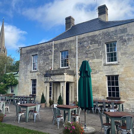 The Castle Inn Bradford On Avon Exterior foto